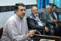 محفل تلفیقی جلسات قرآن مشهد