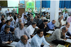 محفل تلفیقی جلسات قرآن مشهد