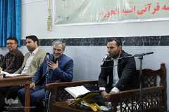 محفل تلفیقی جلسات قرآن مشهد