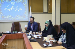 از دانشجو معلمان قرآنی فعال در بیست و ششمین نمایشگاه قرآن تقدیر شد