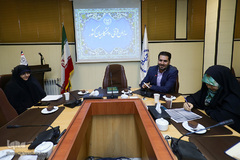 از دانشجو معلمان قرآنی فعال در بیست و ششمین نمایشگاه قرآن تقدیر شد