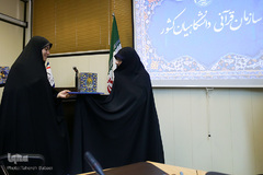 از دانشجو معلمان قرآنی فعال در بیست و ششمین نمایشگاه قرآن تقدیر شد