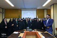 از دانشجو معلمان قرآنی فعال در بیست و ششمین نمایشگاه قرآن تقدیر شد