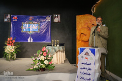 محمدرضا سرشار رئیس انجمن قلم