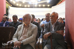 آئین پایانی شانزدهمین دوره جایزه قلم زرین