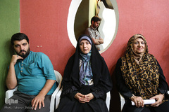 آئین پایانی شانزدهمین دوره جایزه قلم زرین