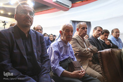 آئین پایانی شانزدهمین دوره جایزه قلم زرین