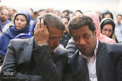 آئین پایانی شانزدهمین دوره جایزه قلم زرین