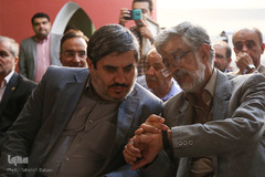 آئین پایانی شانزدهمین دوره جایزه قلم زرین