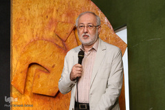 آئین پایانی شانزدهمین دوره جایزه قلم زرین