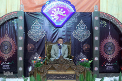 جشنواره تلاوت های مجلسی