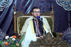 جشنواره تلاوت های مجلسی