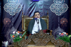 جشنواره تلاوت های مجلسی