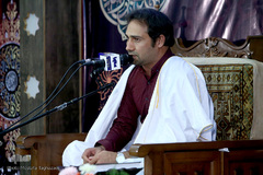 جشنواره تلاوت های مجلسی