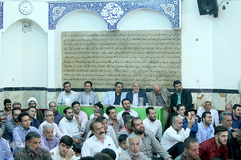 جشنواره تلاوت های مجلسی