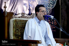 جشنواره تلاوت های مجلسی