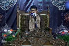 جشنواره تلاوت های مجلسی