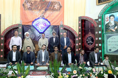 جشنواره تلاوت های مجلسی