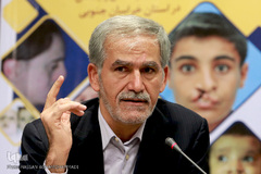 دکتر کلانتر هرمزی سرپرست تیم پزشکی