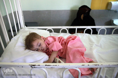 باران لبخند در کویر لب شکری های خراسان جنوبی