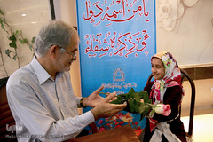 باران لبخند در کویر لب شکری های خراسان جنوبی