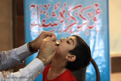 باران لبخند در کویر لب شکری های خراسان جنوبی