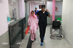 باران لبخند در کویر لب شکری های خراسان جنوبی