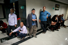 باران لبخند در کویر لب شکری های خراسان جنوبی