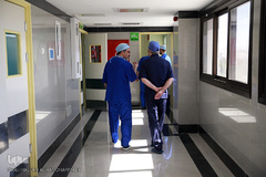 باران لبخند در کویر لب شکری های خراسان جنوبی