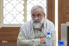 نشست کارگروههای تخصصی ستاد چهلمین سالگرد پیروزی انقلاب اسلامی