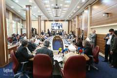 نشست کارگروههای تخصصی ستاد چهلمین سالگرد پیروزی انقلاب اسلامی