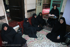 مراسم رونمایی از سند بازسازی قبرستان بقیع