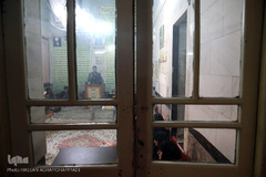 مراسم رونمایی از سند بازسازی قبرستان بقیع