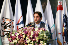 کیا پارسا مدیر مجموعه فرهنگی و تاریخی سعدآباد