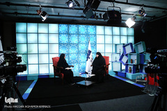 سی‌امین نشست «با یاوران وحی» با مؤسسه «ریحانة‌النبی(س)» شهرستان بهارستان