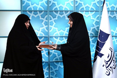 سی‌امین نشست «با یاوران وحی» با مؤسسه «ریحانة‌النبی(س)» شهرستان بهارستان