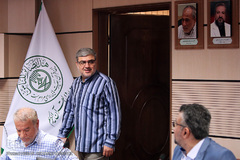 نشست هم‌اندیشی مدیران عامل اتحادیه‌های مؤسسات و تشکل‌های فرهنگی ـ مردمی قرآن و عترت استان های سراسر کشور