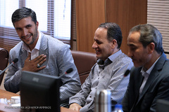 نشست هم‌اندیشی مدیران عامل اتحادیه‌های مؤسسات و تشکل‌های فرهنگی ـ مردمی قرآن و عترت استان های سراسر کشور