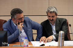 نشست هم‌اندیشی مدیران عامل اتحادیه‌های مؤسسات و تشکل‌های فرهنگی ـ مردمی قرآن و عترت استان های سراسر کشور