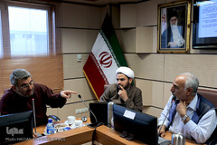 نشست هم‌اندیشی مدیران عامل اتحادیه‌های مؤسسات و تشکل‌های فرهنگی ـ مردمی قرآن و عترت استان های سراسر کشور