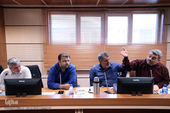 نشست هم‌اندیشی مدیران عامل اتحادیه‌های مؤسسات و تشکل‌های فرهنگی ـ مردمی قرآن و عترت استان های سراسر کشور