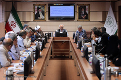 نشست هم‌اندیشی مدیران عامل اتحادیه‌های مؤسسات و تشکل‌های فرهنگی ـ مردمی قرآن و عترت استان های سراسر کشور