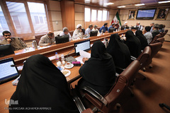 نشست هم‌اندیشی مدیران عامل اتحادیه‌های مؤسسات و تشکل‌های فرهنگی ـ مردمی قرآن و عترت استان های سراسر کشور