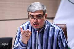 مهدی قره‌شیخلو، دبیر و نایب رئیس هیئت رسیدگی به امور مؤسسات قرآنی