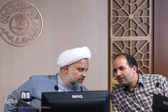 نشست هم‌اندیشی مدیران عامل اتحادیه‌های مؤسسات و تشکل‌های فرهنگی ـ مردمی قرآن و عترت استان های سراسر کشور