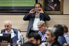 نشست هم‌اندیشی مدیران عامل اتحادیه‌های مؤسسات و تشکل‌های فرهنگی ـ مردمی قرآن و عترت استان های سراسر کشور