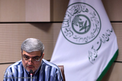 مهدی قره شیخلو، رییس سازمان دارالقرآن الکریم