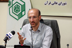 صالح اطهری فرد سرپرست کاروان قرآنی اعرام به حج