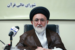 حجت‌الاسلام والمسلمین قاضی‌عسگر، نماینده ‌ولی‌فقیه و سرپرست حجاج ایرانی