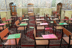 مرحله استانی بخش معارفی چهل و یکمین دوره مسابقات سراسری قرآن کریم در آستان مقدس امامزاده حسن(ع) تهران